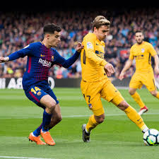 Philippe Coutinho's Agent Antoine Griezmann Won't Replace Barcelona Playmaker