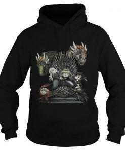 Pin by Ursula Romero game of Thrones Hoodie