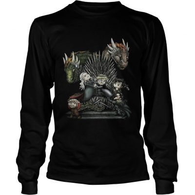 Pin by Ursula Romero game of Thrones Longsleeve Tee