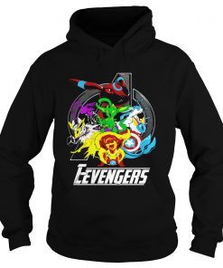 Pokemon Eevengers Endgame Hoodie