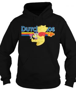 Pooh Dutch Bros Hoodie