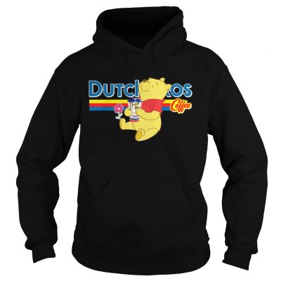 Pooh Dutch Bros Hoodie