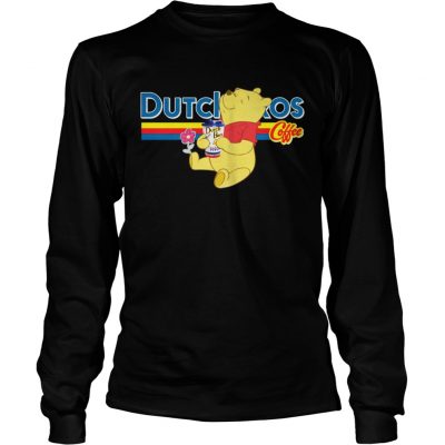Pooh Dutch Bros Longsleeve Tee