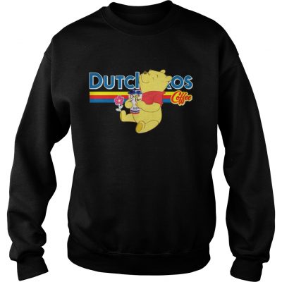 Pooh Dutch Bros Sweater