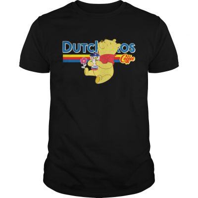 Pooh Dutch Bros Unisex Shirt