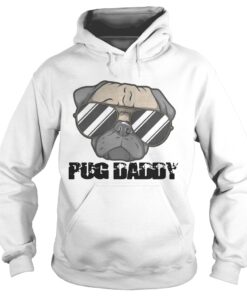 Pug Daddy Hoodie
