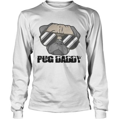 Pug Daddy Longsleeve Tee