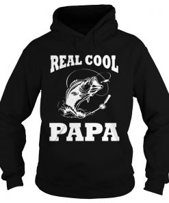 Real Cool Papa Hoodie