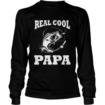 Real Cool Papa Longsleeve TEe