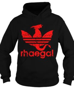 Rhaegal Adidas game of thrones Hoodie