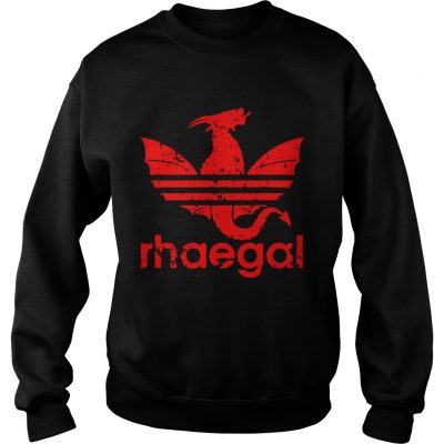 Rhaegal Adidas game of thrones Sweater