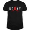 Rocky Balboa Unisex Shirt
