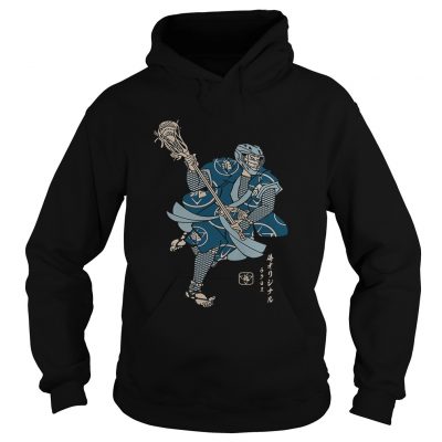Samurai original hockey Hoodie