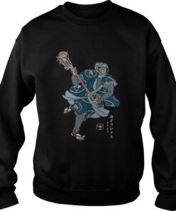 Samurai original hockey Sweater