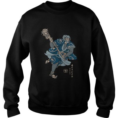 Samurai original hockey Sweater
