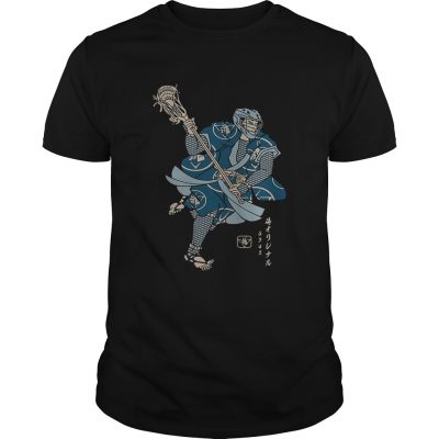 Samurai original hockey Unisex Shirt