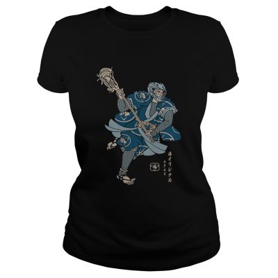 Samurai original hockey ladies Tee