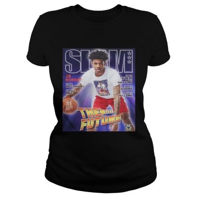 Slam Cover Ja Morant the future issue Ladies Tee