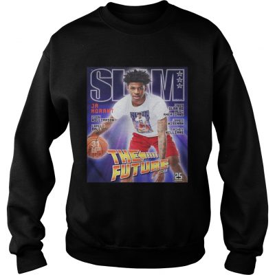 Slam Cover Ja Morant the future issue Sweatshirt