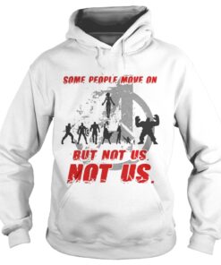 Some People Move On But Not Us Avengers Hoodie