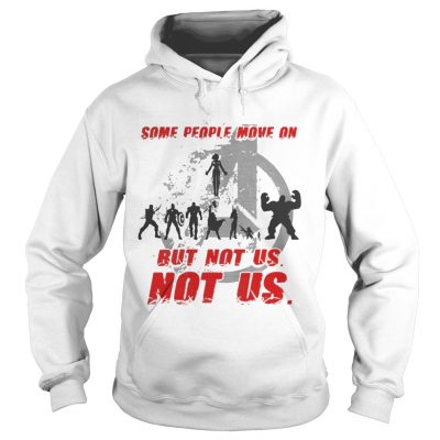 Some People Move On But Not Us Avengers Hoodie