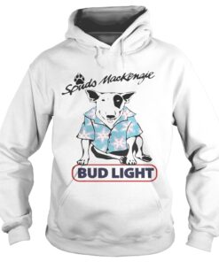 Spuds Mackenzie Bud light Hoodie