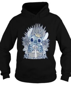 Stitch King Game Of Thrones Hoodie