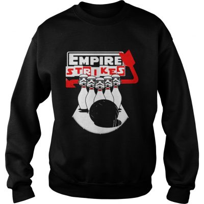 Stormtrooper bowling Empire strikes Star Wars Sweater
