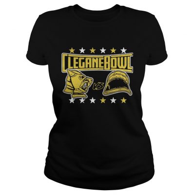 Talk the Thrones Cleganebowl Ladies Tee
