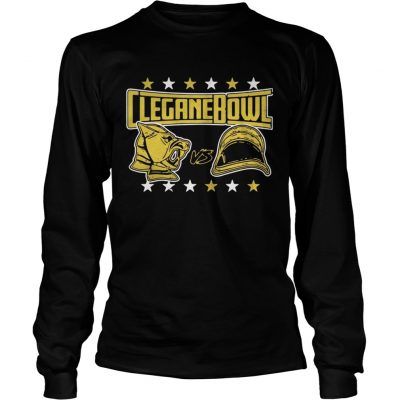 Talk the Thrones Cleganebowl Longsleeve Tee