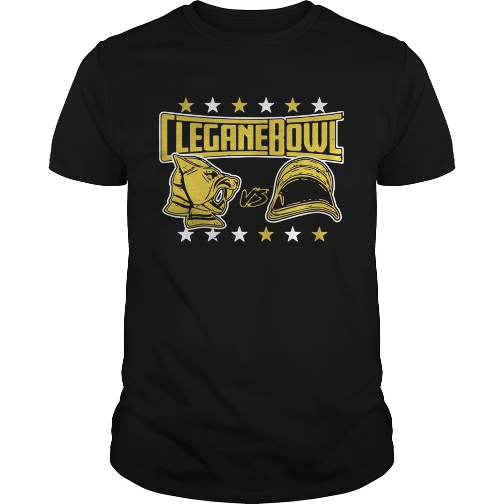 Talk the Thrones Cleganebowl shirt