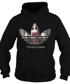 The Vampire Diaries adidas Hoodie
