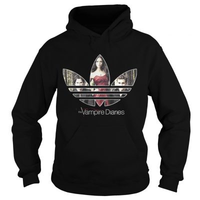 The Vampire Diaries adidas Hoodie