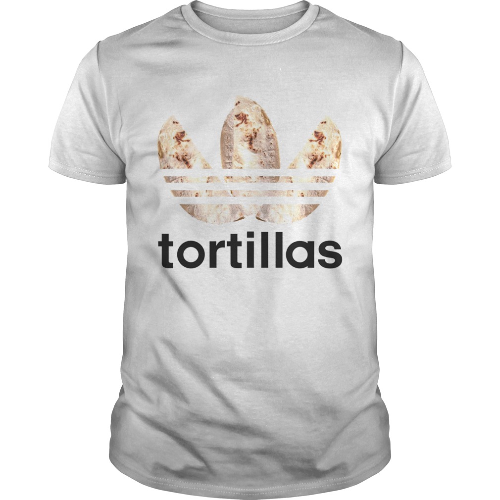 Tortillas adidas shirt