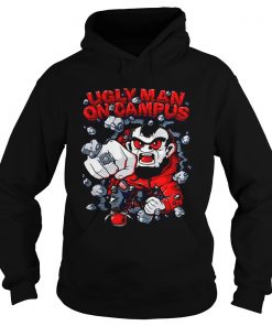 Ugly Man on campus Hoodie