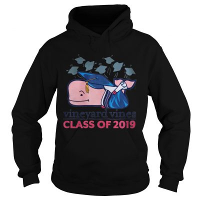 Vineyard vines graduation class of 2019 Hoodie