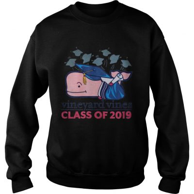 Vineyard vines graduation class of 2019 Sweater