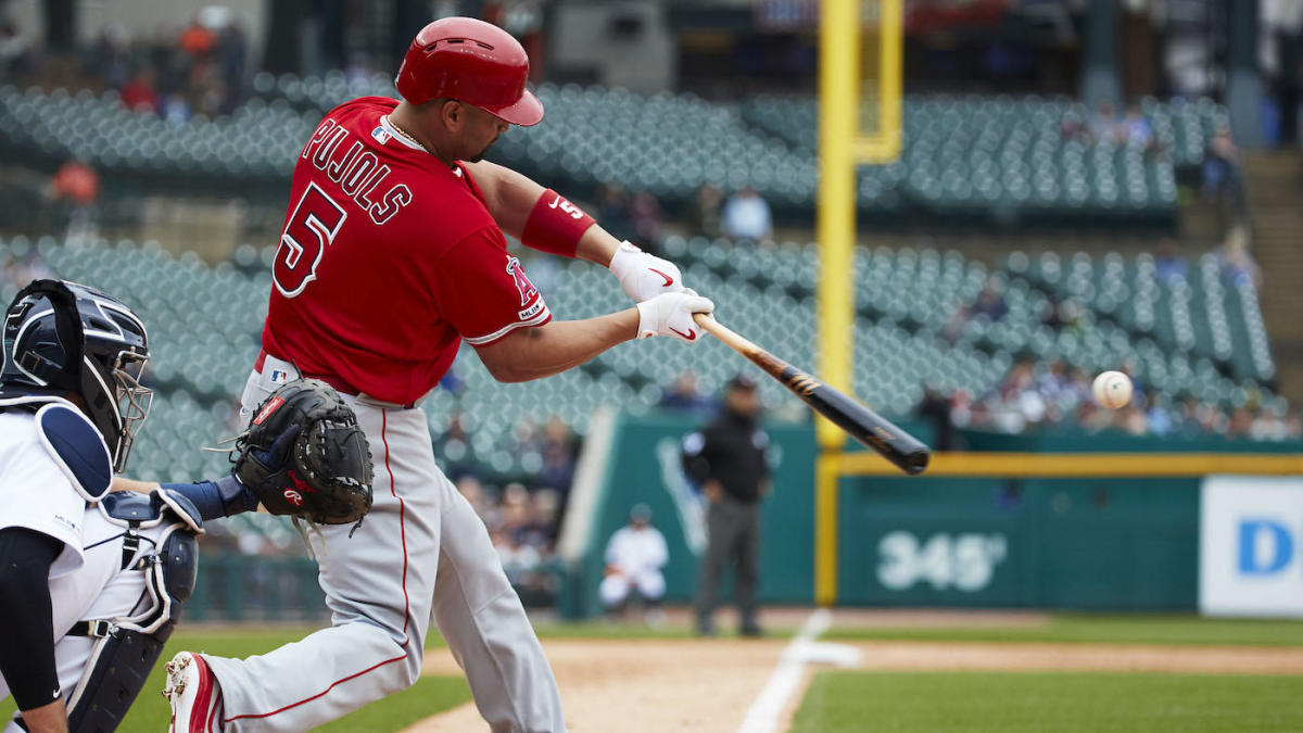 Albert Pujols' 2000th RBI Tigers fan keeps milestone home-run ball after turning down multiple offers