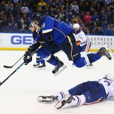 St Louis Blues NHL Getting National Attention For All The Wrong Reasons