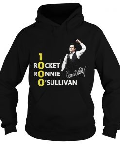 1000 Rocket Ronnie OSullivan Hoodie