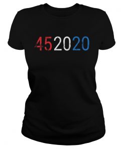 452020 Shirt Classic Ladies