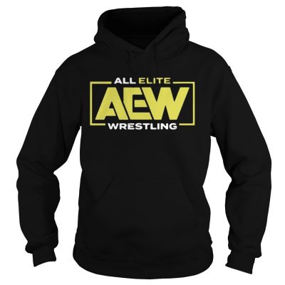 AEW All elite wrestling Hoodie