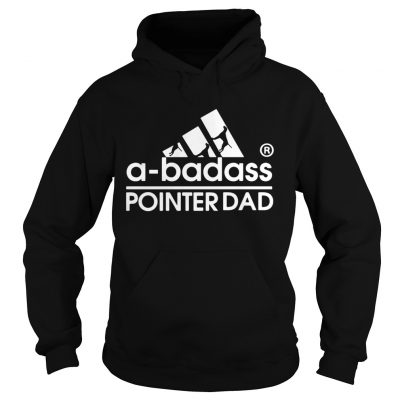 Abadass pointer dad adidas Hoodie