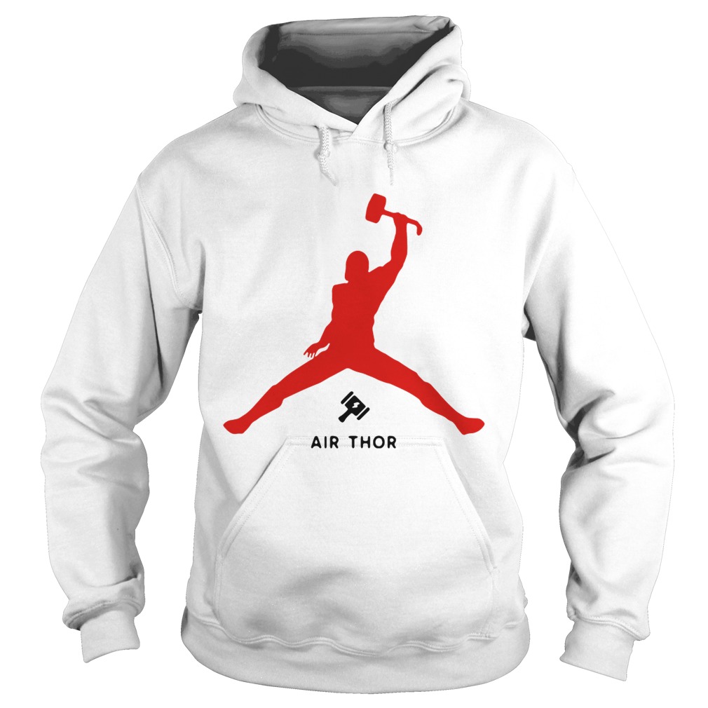 Air Thor Air Jordan Hoodie