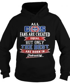 All Chicago Cubs fans are created equal but only the best are Hoodie