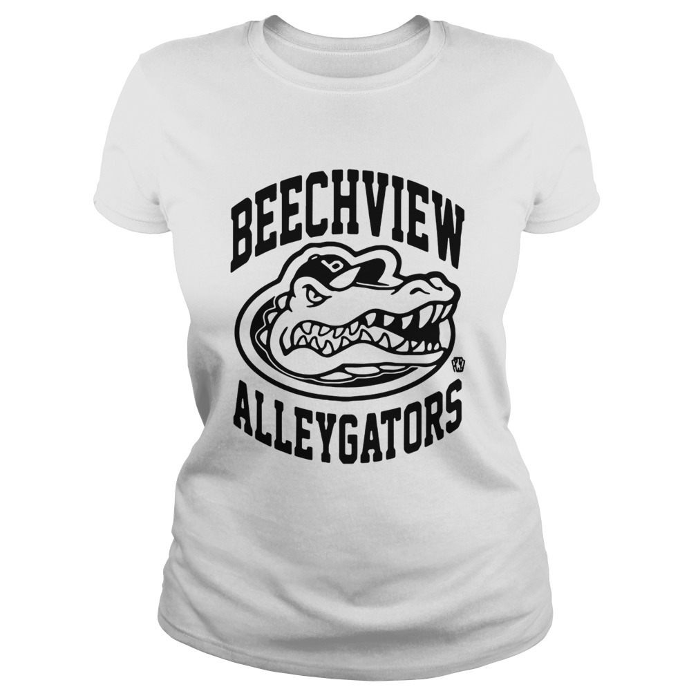 Alligators beechview alleygators Classic Ladies