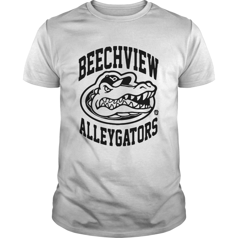 Alligators beechview alleygators shirt