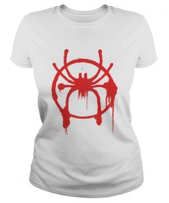 Awesome Blood Spider Spiderman Far From Home Shirt Classic Ladies
