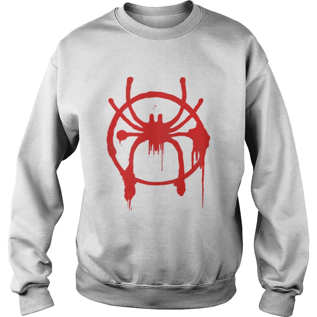 Awesome Blood Spider Spiderman Far From Home Shirt Sweatshirt