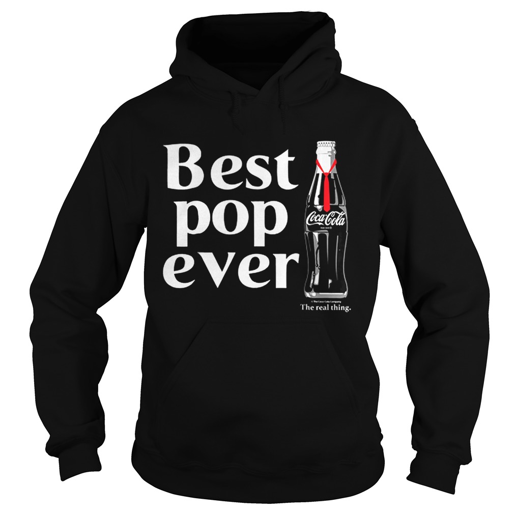 Best Pop Ever Coca Cola Hoodie